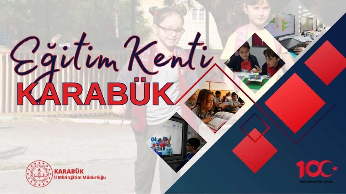 EĞİTİMDE MARKA ŞEHİR KARABÜK TOPLANTISI YAPILDI