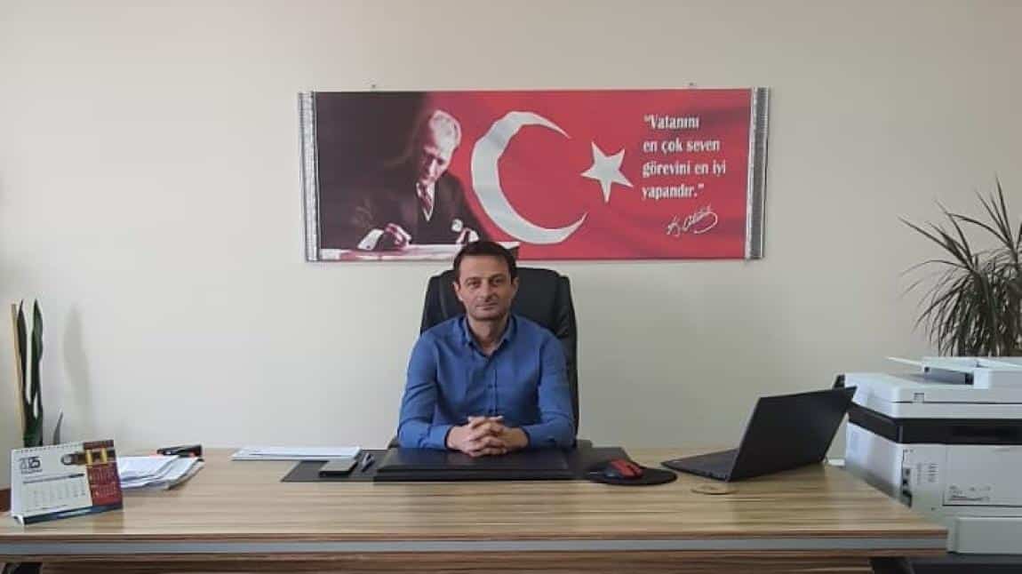 ÖNDER BEŞEVLİ OKUL MÜDÜR VEKİLİ OLARAK GÖREVİNE BAŞLAMIŞTIR